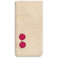 thumbnail image 2 of CTW Home 510330 Rose Colored Eyeglass Case, 2 of 2