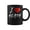 Black, variant on I Love Heart Heath Family Name T Coffee Mugs