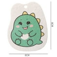 thumbnail image 3 of Dish Cloths, 1 Pcs Non-Stick Compressed Wood Pulp Sponge Cartoon Dish Cloths Reusable Sponge Cleaning Cloths Wipes Absorbent Dish Cloth Quick Drying Cleaning Towels for Counters Home Bar, 3 of 10