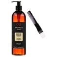 thumbnail image 1 of Champú Dikson System AB ARGABETA ARGAN de uso diario para todo tipo de cabello (con peine SleekShop Premium Carbon Teasing) (16,9 oz (paquete de 1)), 1 of 1
