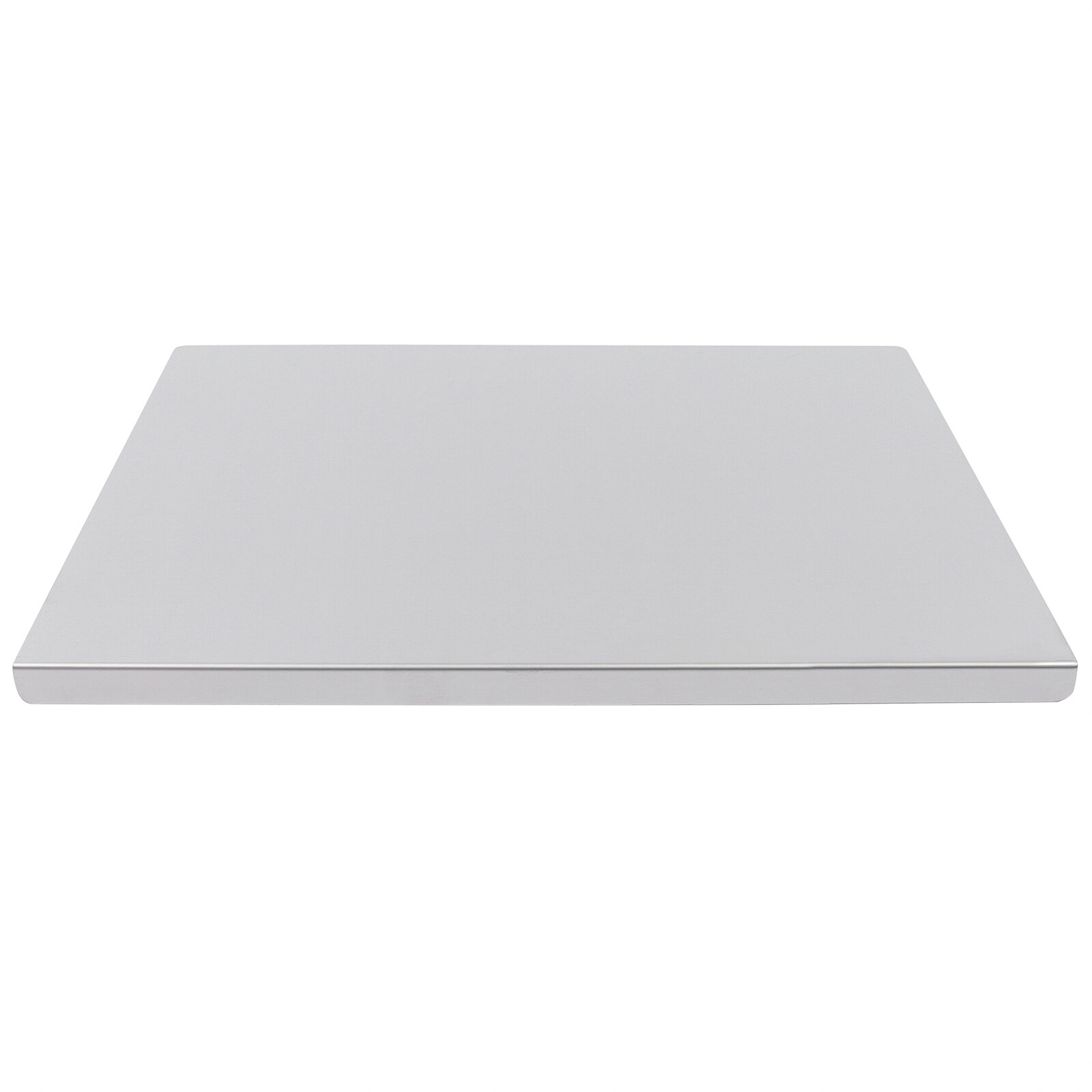DUYIWAA Cutting Board Kitchen Stainless Steel Chopping Board Counter Top Protector Vegetables Cutting Board