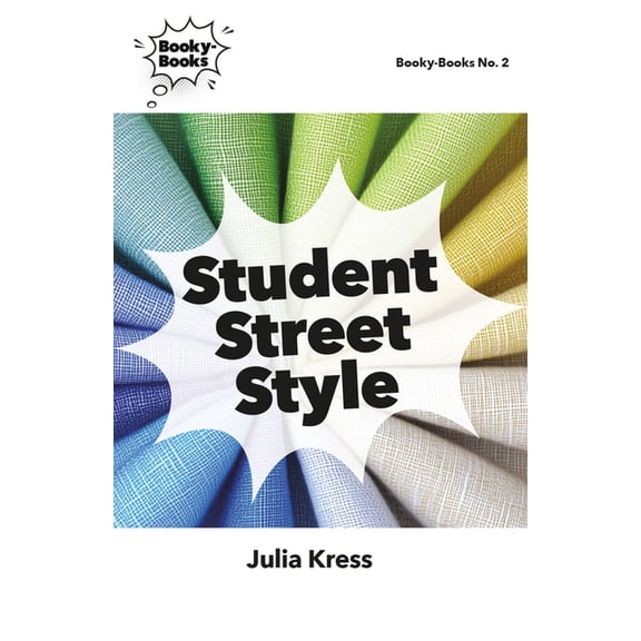Booky-Books Student Street Style, (Paperback)