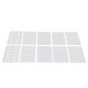 thumbnail image 3 of Nail Art Sticker, Luminous Decoration Sticker, 10 Sheets For Home Nail Salon ANGGREK Otros, 3 of 8
