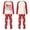 Men, variant on Lvotionpl Match Family Christmas Pjs, Matching Christmas Pajamas Long Sleeve Top & Pants Set Matching Holiday Family Pajama Xmas Sets