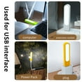 thumbnail image 2 of 5V USB LED Lamp Light Night Light 8 LEDs Portable For Bedsides Desk Travel Office, 2 of 20
