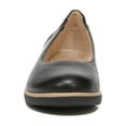 thumbnail image 2 of Naturalizer Soul Idea-Bailarina Negra para Mujer Talla 8 W, 2 of 9