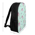 thumbnail image 2 of My Melody Rabbits Backpacks Basic Shoulder Daypack Bookbag Satchel Knapsack Rucksack-XTYD1892, 2 of 3