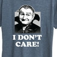 thumbnail image 3 of The Munsters - Grandpa I Dont Care- Women's Short Sleeve Graphic Tee, 3 of 5