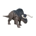 thumbnail image 1 of Dinosaurio de Juguete Jurassic World Rebirth Rugido Salvaje Nasutoceratops, 1 of 4