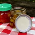 thumbnail image 5 of 20pcs frascos de mason anillos de sellado tapa de jar, 5 of 5