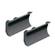 thumbnail image 1 of par de quitanieves para accesorios Crocs, accesorio de dije de cocodrilo para quitanieves, 1 of 4