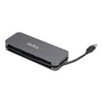 thumbnail image 2 of Portable Bus Powered 4-Port USB 3.0 hub - USB Type-A laptop/desktop to 4x USB-A, 2 of 8