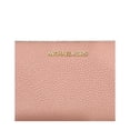 thumbnail image 4 of Michael Kors Jet Set Travel Large Primrose Leather Continental Wristlet Wallet, 4 of 8