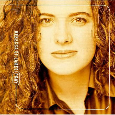 St James Rebecca / Pray - CD