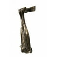 thumbnail image 4 of Renovator's Supply Antique Brass Bat Style Door Knocker 5"x2", 4 of 19