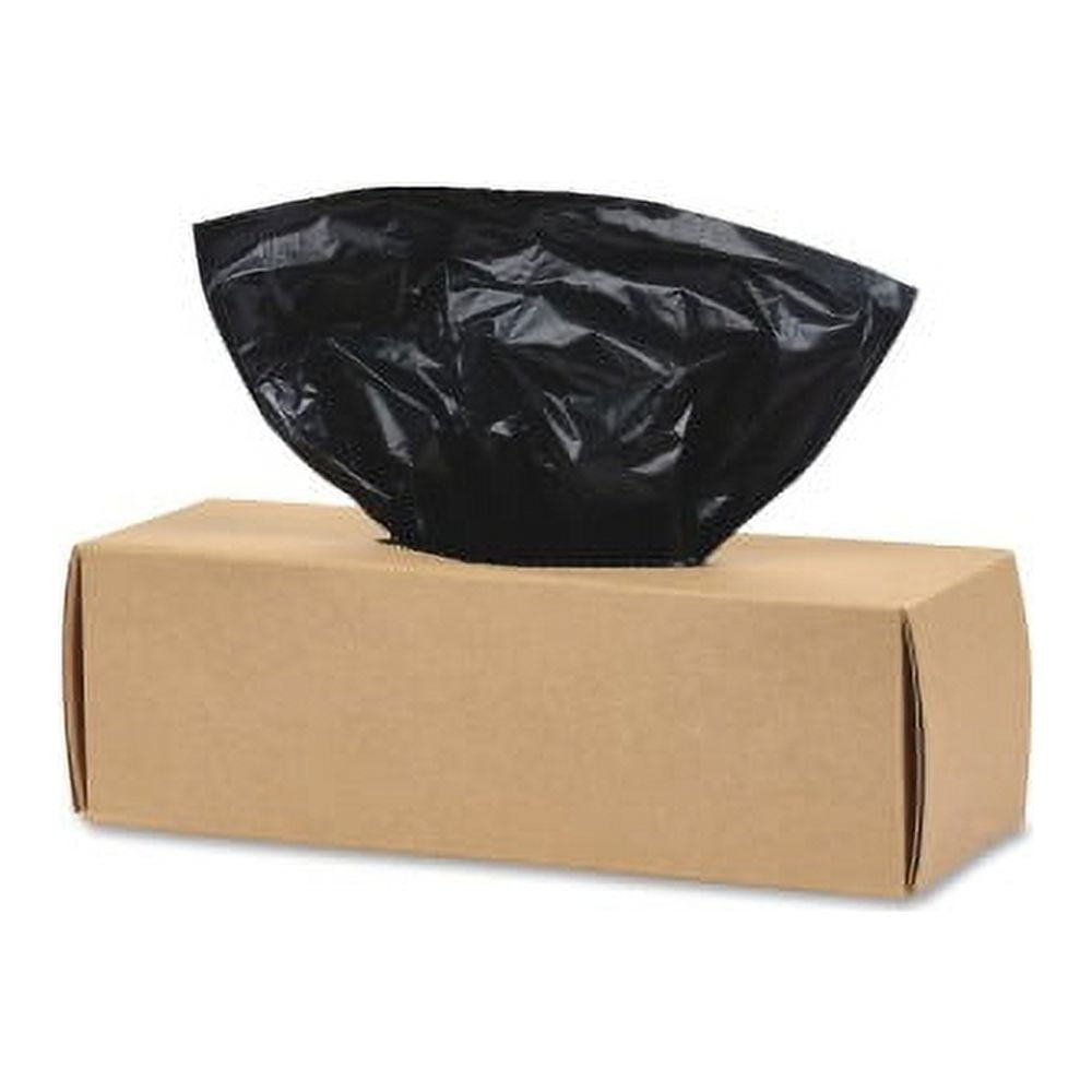 Tatco, TCO28600, Dog Waste Station Refill Bags, 2000 / Carton, Black