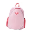 thumbnail image 2 of Lipstore Tennis Backpack Racket Holder for Pickleball Paddles Badminton Racquet Balls Pink, 2 of 8