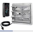 thumbnail image 1 of Ventilador de escape iLiving ILG8SF16V-ST montado en la pared de 16 pulgadas, 1 of 5