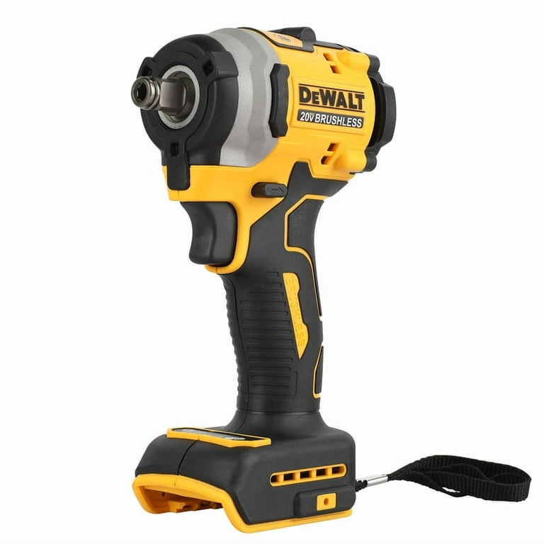 DEWALT DCF850 Impact Wrench Electric Wrench 20V Lithium Battery