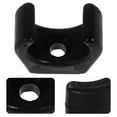 thumbnail image 4 of Miangastore Paddle Board Stabilizer Pipe Clip Black 1Set 1.4x1.2x0.7In, 4 of 8