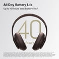 thumbnail image 3 of Beats Studio Pro - Wireless Bluetooth Noise Cancelling Headphones - Deep Brown (Renewed), 3 of 5