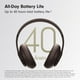 thumbnail image 3 of Beats Studio Pro - Wireless Bluetooth Noise Cancelling Headphones - Deep Brown (Renewed), 3 of 5