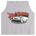 thumbnail image 2 of Hot Wheels - Its Not Just A Phase Drive - Men's Jersey Tank, 2 of 4