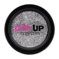thumbnail image 2 of Glitter Compacto para Ojos y Rostro Glitter Eye Shadow Pink Up plateado, 2 of 7