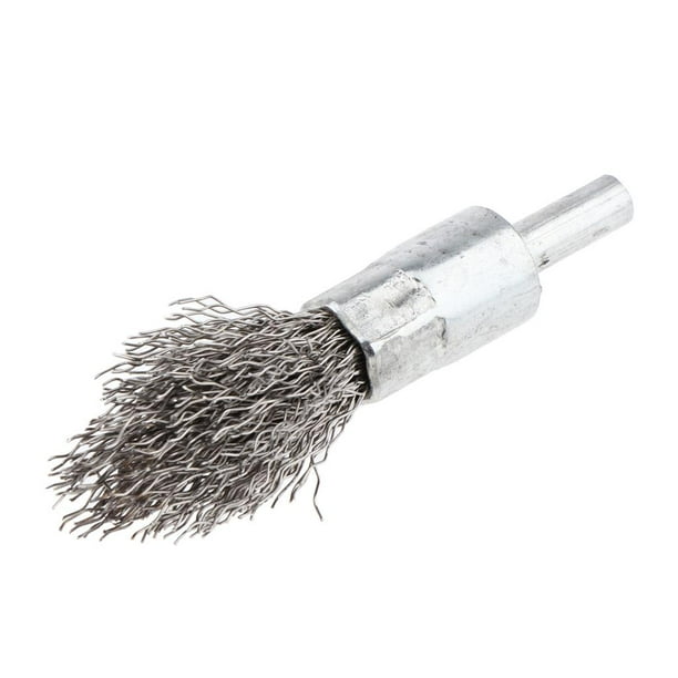 Pointed 2024 wire brush