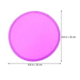 thumbnail image 2 of CTIRCHIU 24Pcs Creative Launching Flying Disc Toys Polyester Assorted Favor Children's Day, 2 of 7