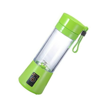 

Tmosphere 380ml Fruit Juicers USB Electric Handheld Man-carried Multifunctional Juice Extractor Cup Home Kitchen Blender No.2