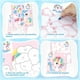thumbnail image 4 of Libros de pintura autoadhesivos PERRYHOME para niñas de 4 a 8 años con 3 temas, 3 unidades, 4 of 7