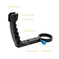 thumbnail image 4 of Resolver Andoer Gimbal Stabilizer Handle Hand Grip Extension Rod Rod Aleación de aluminio Compatible con DJI Ronin S Andoer  Resolver, 4 of 7