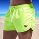thumbnail image 1 of Pantalones cortos de culturismo para hombre, Bermudas finas e informales de secado rápido para la playa, Fitness, Verano Fivean unisex, 1 of 2