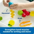 thumbnail image 4 of Learning Resources Helping Hands Fine Motor Tool Set Toy , Fine Motor and Sensory, Ages 3+, 4 of 7