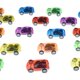 thumbnail image 3 of Coche De Juguete Mini coche de juguete de dibujos animados para niños, juguetes de vehículos de plástico, regalo de cumpleaños Tmvgtek libre de BPA, 3 of 4