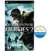 Medal of Honor: Heroes 2 (PSP) - Pre-Owned