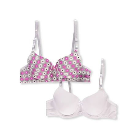 Marilyn Taylor 2-Pack Underwire Bras (Sizes 30A -
