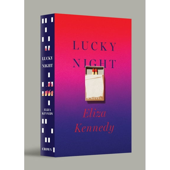 Eliza Kennedy: Lucky Night: A Novel (Hardcover)