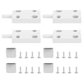 thumbnail image 1 of Drawer Damper, Strong And Stable ABS Material Door  Damper Open System Buffer  For Cabinet Cupboard Closet, 1 of 8