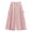 Pink, variant on Coerni Girls Wide Leg Pants Lightweight Flowy Capri Pants Cute Bowknot Tie Baggy Culottes Comfort Elastic Waist Cropped Palazzo Pants