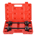 thumbnail image 1 of Opresor De Resorte Amortiguador 2 Piezas Y 1/2 13/16 Pulgada ROJO/NEGRO, 1 of 5