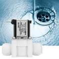 thumbnail image 4 of Water Valve, Quick Connect Water Pipe Electric Solenoid Valve, Solenoid Valve For Home, 4 of 8
