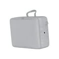 thumbnail image 1 of Cubo de embalaje de compresión para equipaje, maleta, mochila, tela duradera, suave, dos Gris 40x30x18cm, 1 of 9