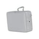 thumbnail image 1 of Cubo de embalaje de compresión para equipaje, maleta, mochila, tela duradera, suave, dos Gris 40x30x18cm, 1 of 9