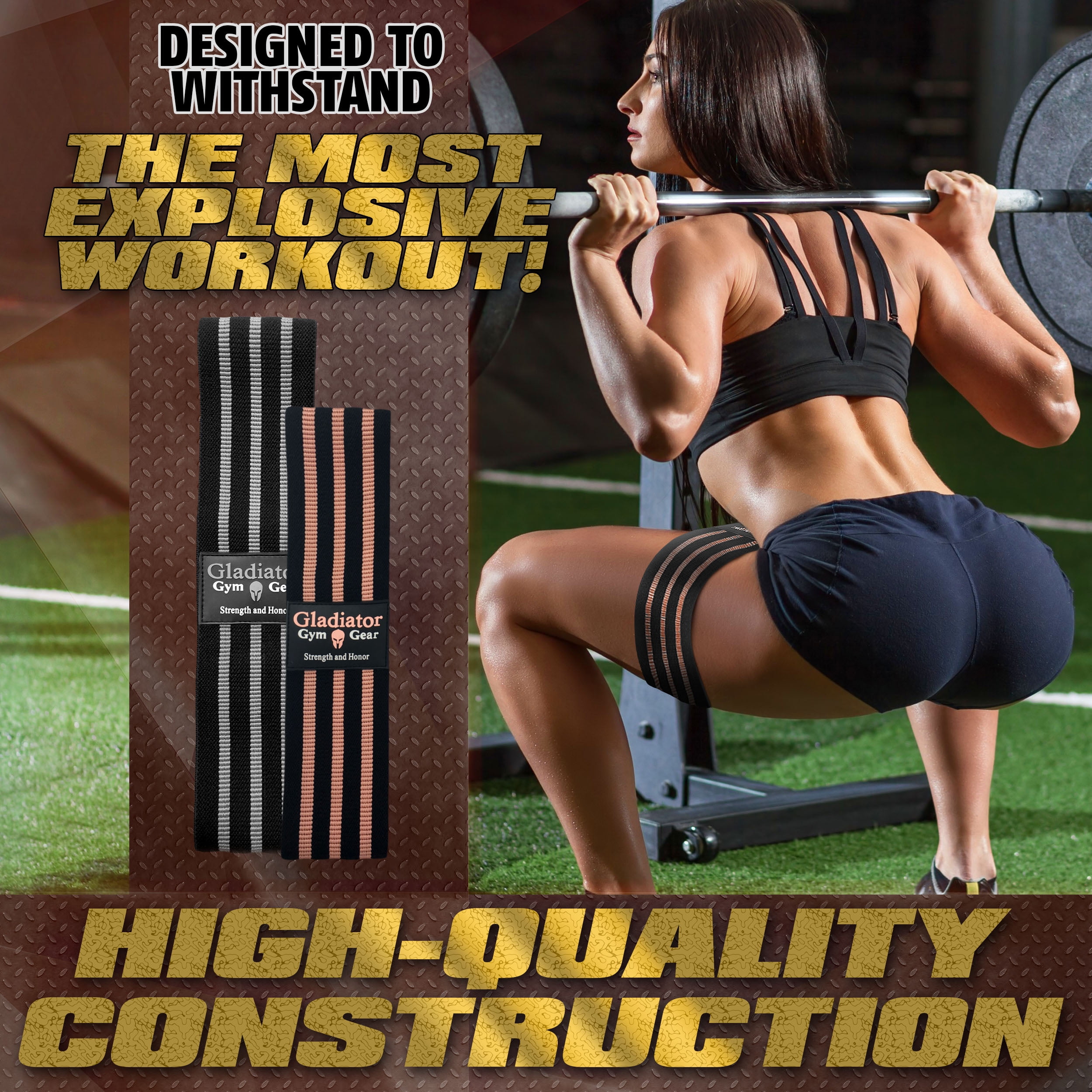 Glute Bands Booty Bands For Working Out. Squat Bands Resistance Loops. Fabric Resistance Bands 2 Pack. Cloth Booty Band Nonslip Heavy Duty. Fitness Booty Bands Fabric Resistance Bands Walmart