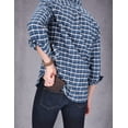 thumbnail image 5 of Cartera Timberland de Cuero para Hombre Delta Marrón Talla Única, 5 of 5