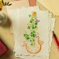 thumbnail image 6 of 1Pc Reusable Guitar with Vine Painting Template DIY Craft Guitar with Ivy Stencil for Painting, 6 of 9