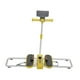 thumbnail image 4 of Ejercitador de cadera y piernas, máquina de esquí, entrenamiento multifuncional de cuerpo completo. amarillo, 4 of 9