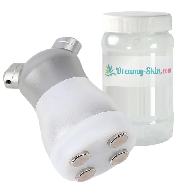 Combo Mesoporador con Fototerapia LED Dreamy Skin Gel 500g